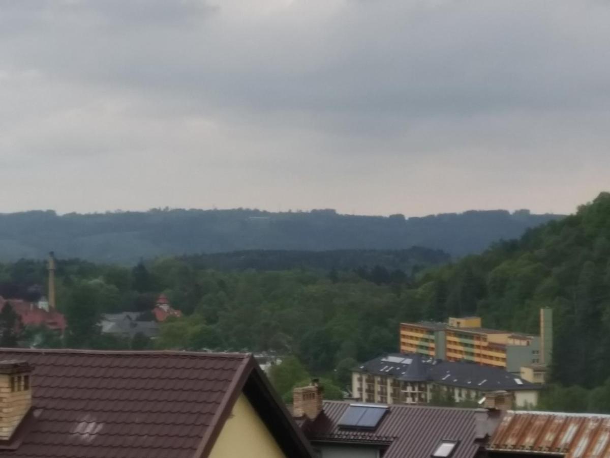 Lesna 26 Lägenhet Kudowa-Zdrój Exteriör bild