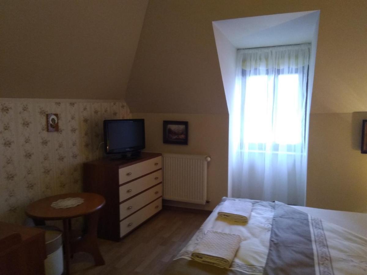 Lesna 26 Lägenhet Kudowa-Zdrój Exteriör bild