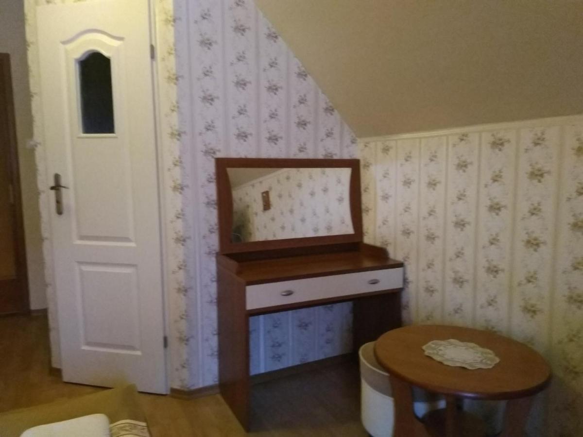 Lesna 26 Lägenhet Kudowa-Zdrój Exteriör bild